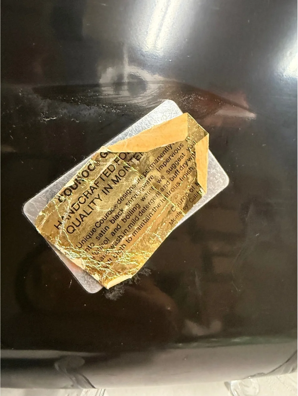 Comco Monterey California Decorative Pelican Tray